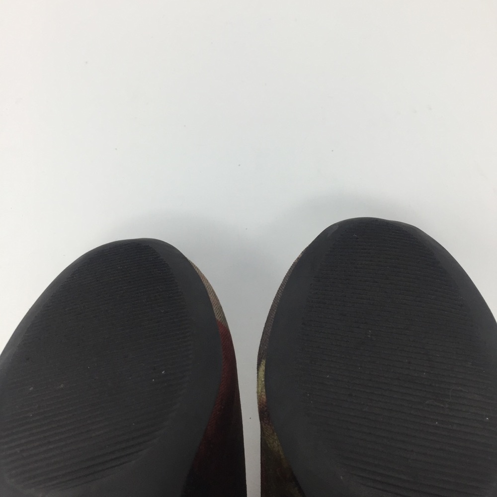 NWOT A New Day Velvet Boots - Picture 4 of 4